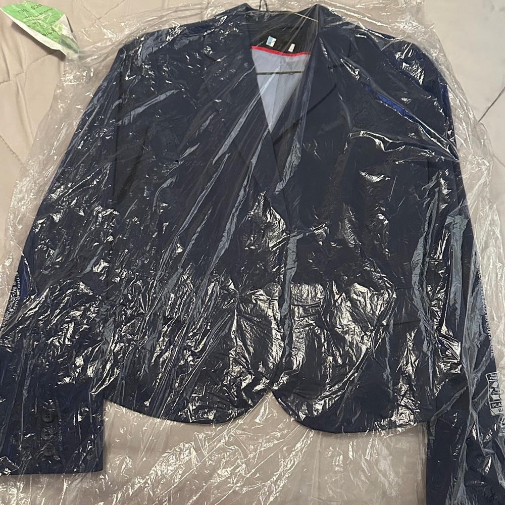 Navy Blazer